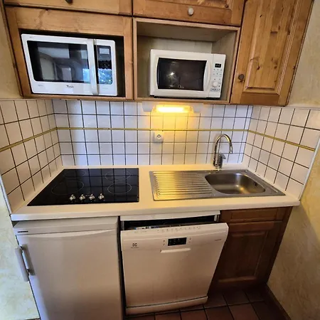 Meijotel - Meijotel Mae-9691 Apartment Venosc