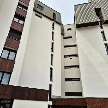 Meijotel - Meijotel Mae-9691 Apartment Venosc